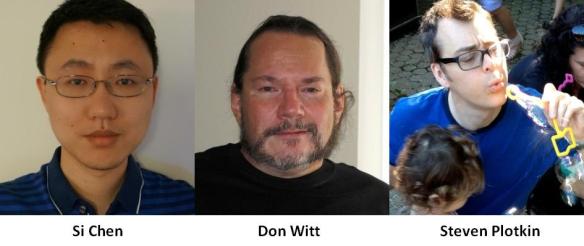 Chen, Witt and Plotkin