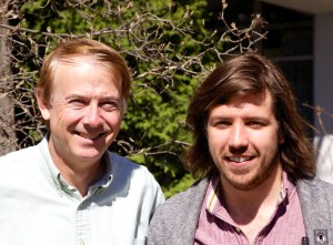 Alexander Smith and Robert Mann