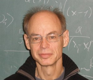 Jan Ambjørn is professor of theoretical high energy physics at the Niels Bohr Institute, University of Copenhagen and at IMAPP, Radboud University.