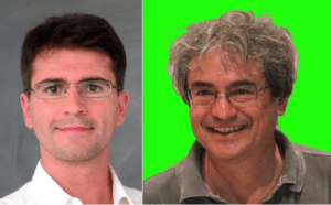 Eugenio Bianchi and Carlo Rovelli