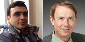 Amjad Ashoorioon and Robert Mann