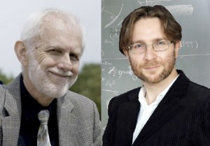 Clifford Will and Pau Amaro-Seoane