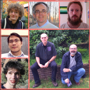 Ulrich Sperhake et al