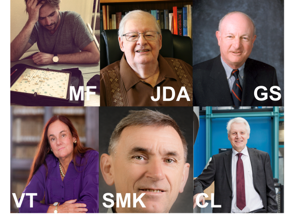 Michael R Feldman, John D Anderson, Gerald Schubert, Virginia Trimble, Sergei M Kopeikin and Claus Lämmerzahl