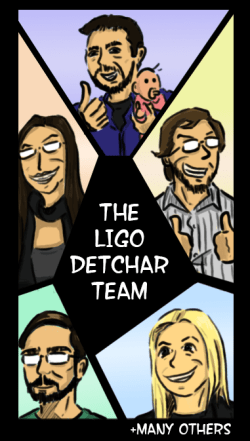 The-LIGO-Detchar_team