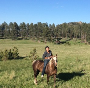 Maya Kinley-Hanlon is a PhD candidate in the Department of Physics at the American University in Washington, DC.